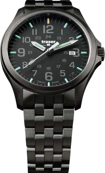 Image du produit Traser P67 Officier Pro (Montre analogique, 42 mm)