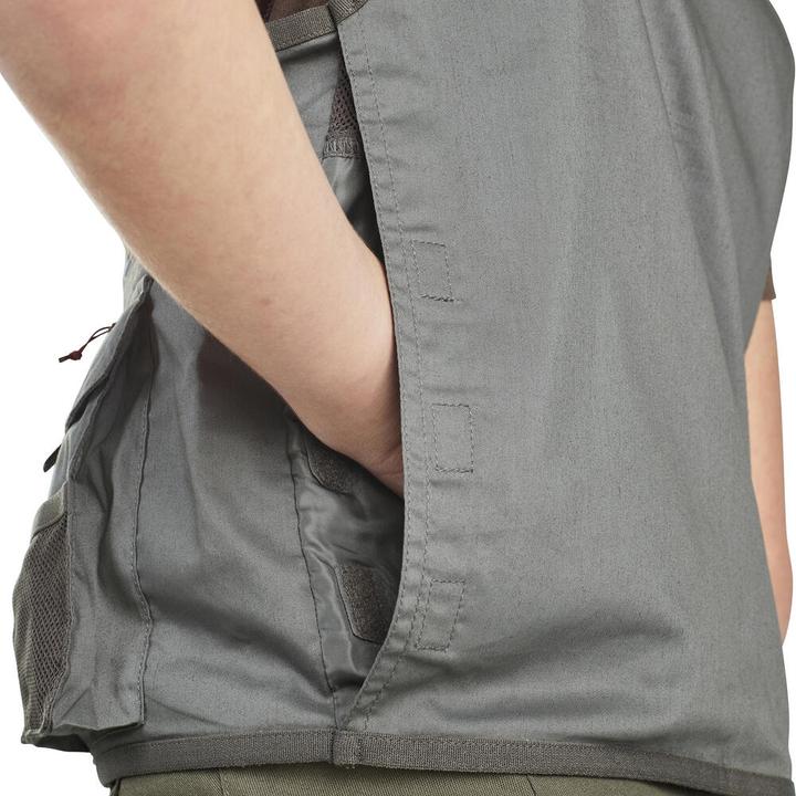 Actual product image Caperlan fishing vest 100 junior 328500 (12, 13, 14)