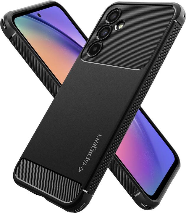 Actual product image Spigen Rugged Armor (Samsung Galaxy A54 5G)