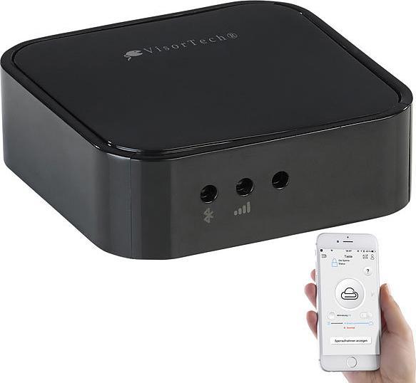 Produktbild VisorTech Elektronischer Tür-Schliesszylinder