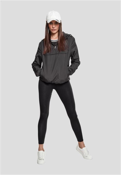 Actual product image Urban Classics Ladies Basic Pull Over Jacket (XXL)