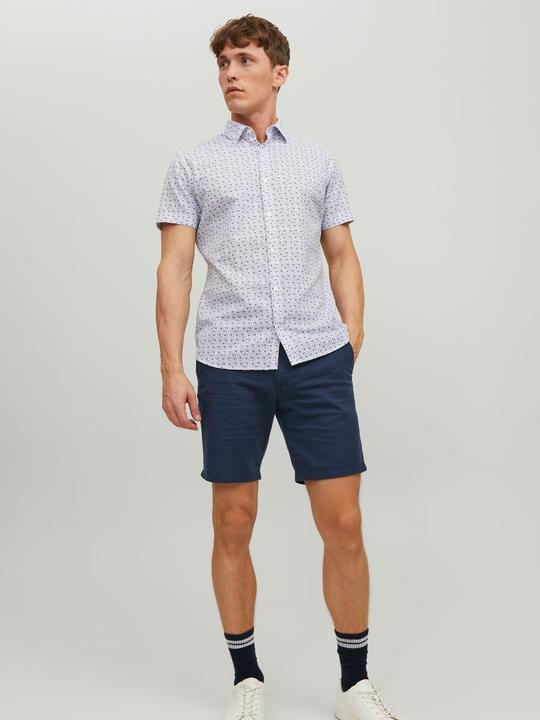 Image du produit Jack & Jones Short en lin (XS)