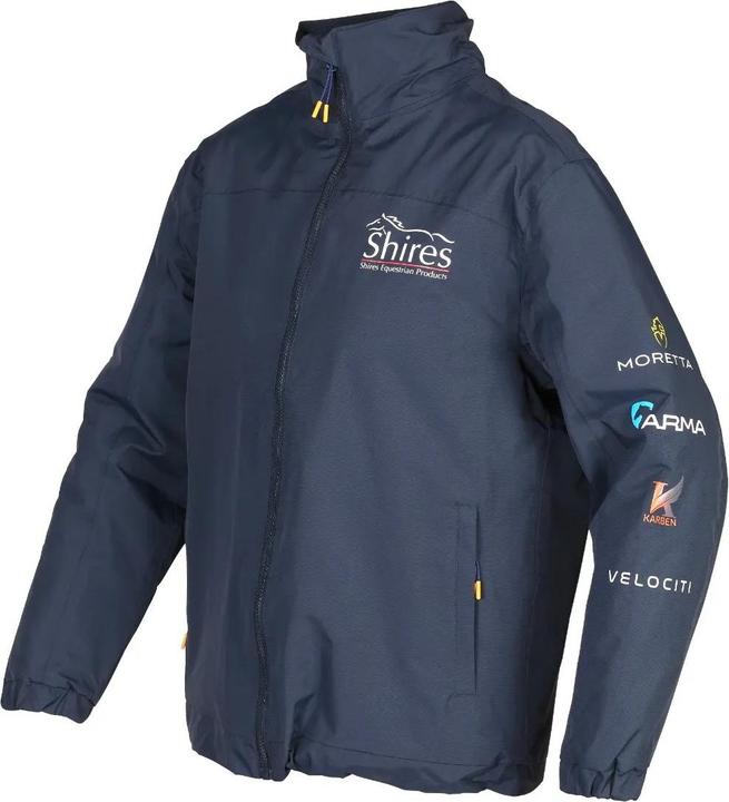 Actual product image Aubrion Unisex Adult Logo Waterproof Jacket (XL)