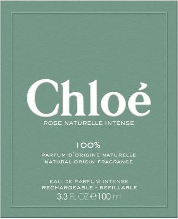 Produktbild Chloé Signature Rose Naturelle Intense refillable (Eau de Parfum, 100 ml)