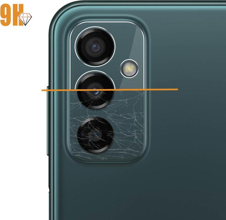 Produktbild Avizar Rückkamera Folie, Kamera Schutzfolie (1 Stück, Samsung Galaxy A23 5G)