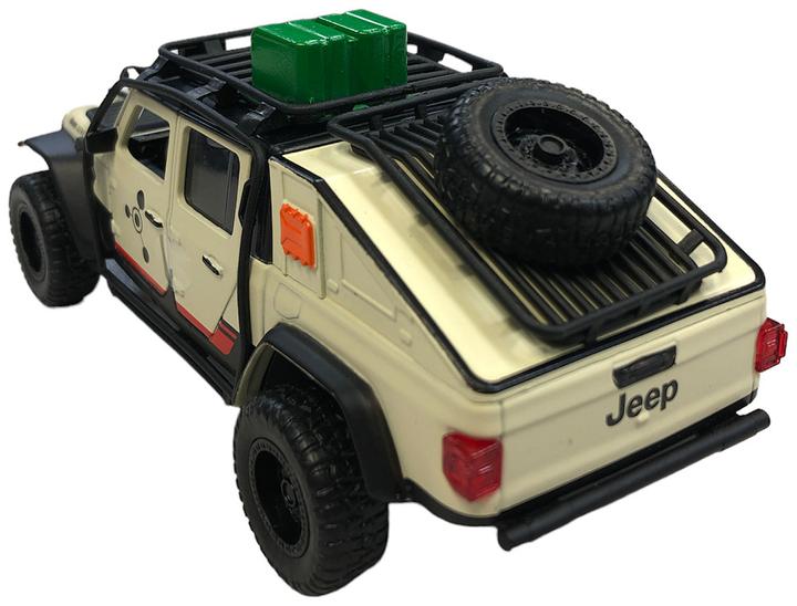 Immagine prodotto Jada Jurassic World 2020 Jeep Gladiator 1:32