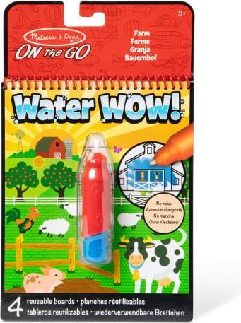 Immagine prodotto Melissa & Doug Libro da colorare della fattoria