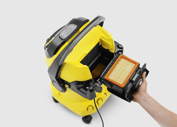 Actual product image Kärcher Wd5 (Wet dry vacuum cleaner)