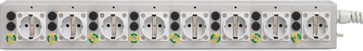 Baaske MEDX ZPA 8 Fach, DIN 42801, max. (8 x, 5 m)
