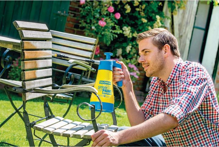 Immagine prodotto Gloria Haus und Garten Spray e vernice (1.25 l)