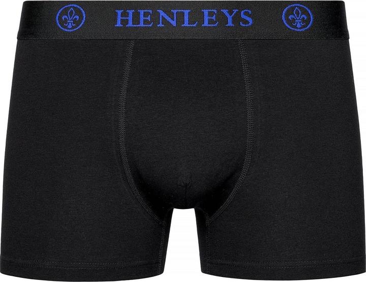 Produktbild Henleys Trilock Boxershorts (3erPack) (XL, 3er Pack)