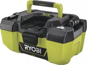 Ryobi R18PV-0 Dry (Dry vacuum cleaner)