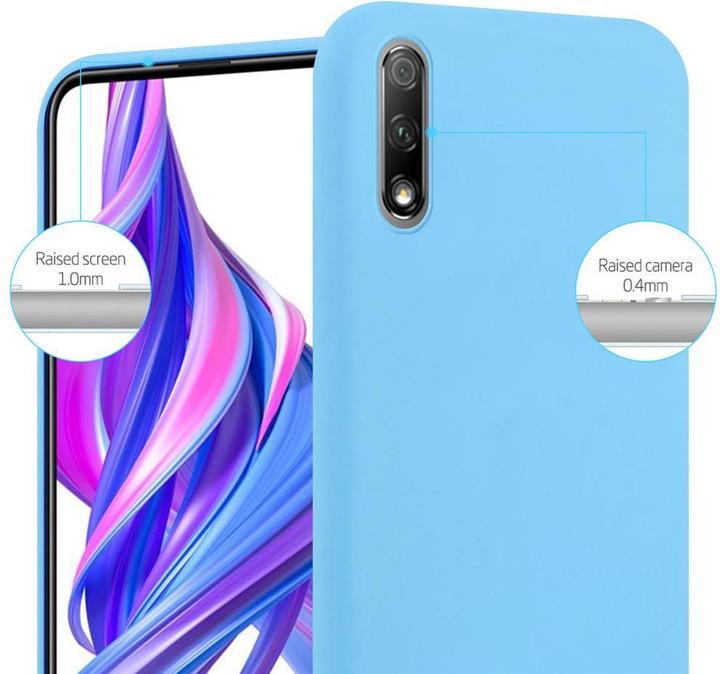 Produktbild Cadorabo TPU Candy Cover (Honor 9X)
