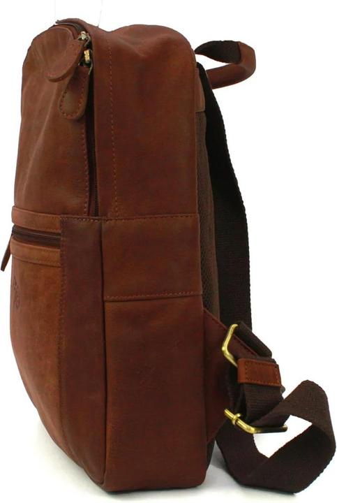 Actual product image Eastern Counties Leather Backpack Ross UsedLook leather