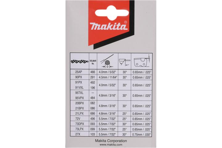 Produktbild Makita Fräskette zu HITACHI CS-35 B, UC 3530 A (Kettensäge, Kettensäge Schwert)