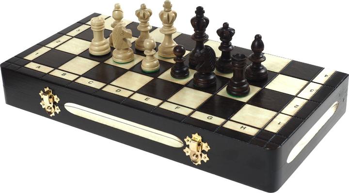 Immagine prodotto Holzecke Scacchiera Olimpica