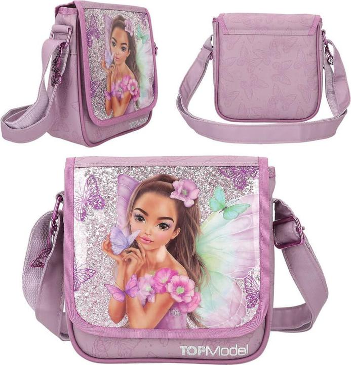 Actual product image Depesche TOPModel Small Shoulder Bag FAIRY LOVE ( 0412778 )