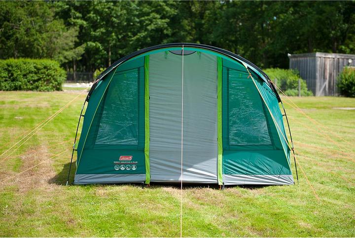 Immagine prodotto Coleman Montagna rocciosa 5+ (Tenda a tunnel, 16.80 kg, 5 persone)