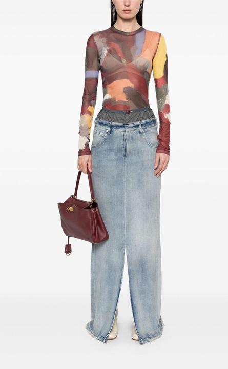 Produktbild Maison Martin Margiela Maison Margiela Skirts Blue (38)