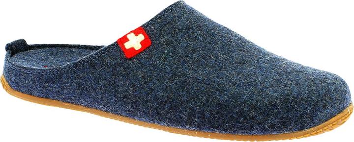Image du produit Living Kitzbühel Chaussons en feutre Croix suisse No. 3886 (41)