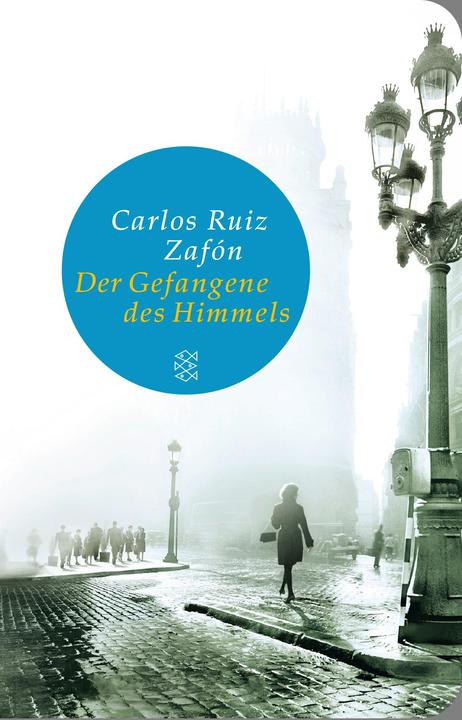 Image du produit Der Gefangene des Himmels (Allemand, Carlos Ruiz Zafón, Peter Schwaar, 2014)