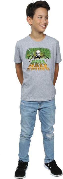 Actual product image Disney Boys Toy Story Half Doll Half Spider T-Shirt (140, 146)