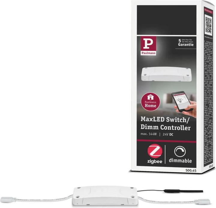 Actual product image Paulmann MaxLED Controller