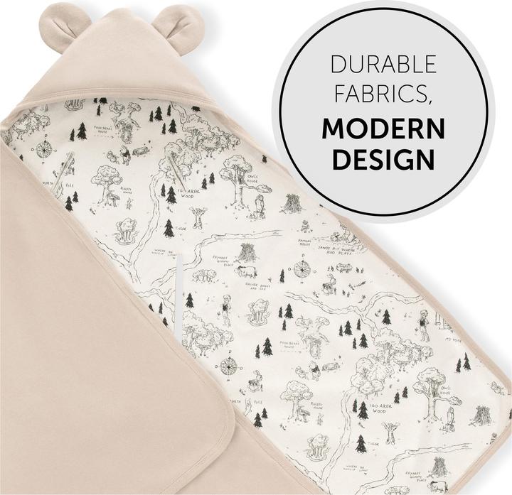 Produktbild Hauck Snuggle N Dream Winnie the Pooh Beige