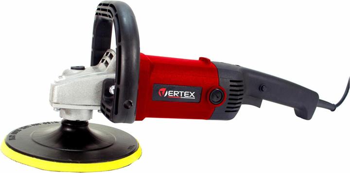 Actual product image Vertex POLERKA SAMOCHODOWA 180mm/1400W