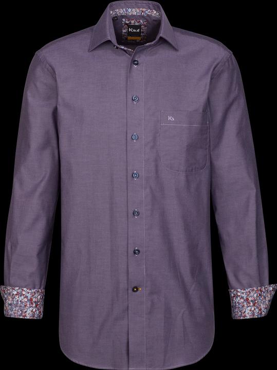 Produktbild Kauf Firenze New Kent Langarm modern Fit mit Kontrast (45)