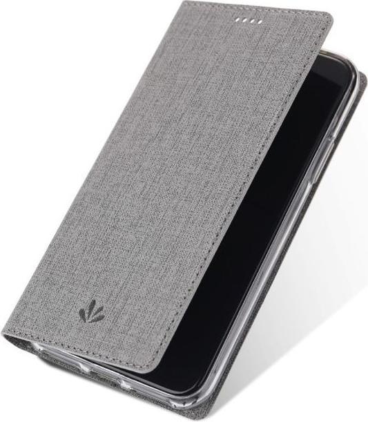 Actual product image MU Classic Leather Bookcover Sleeve (Huawei Y6 (2018))