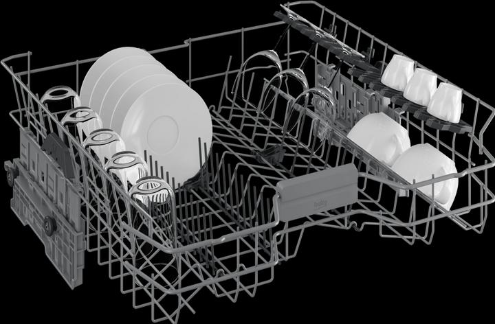 Actual product image Beko DSN28640X