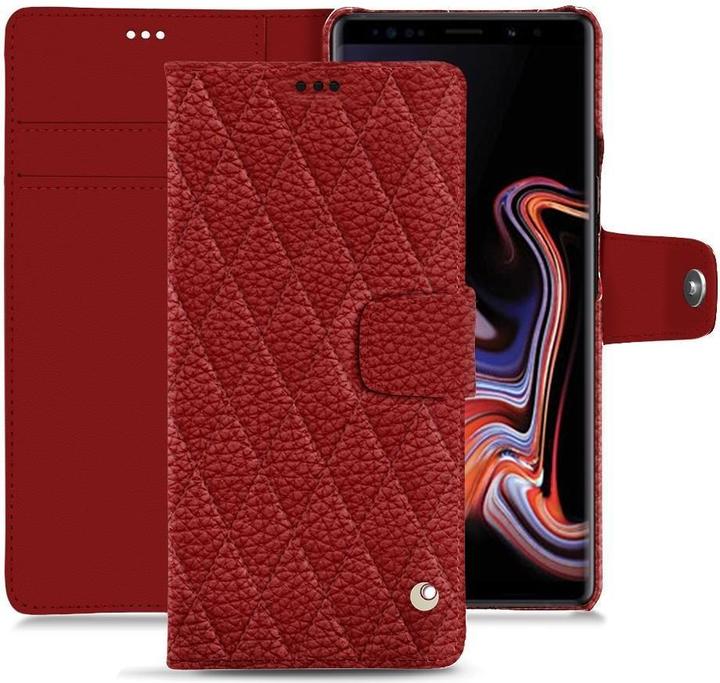 Productafbeelding Noreve Leren Portemonnee (Samsung Galaxy Note 9)
