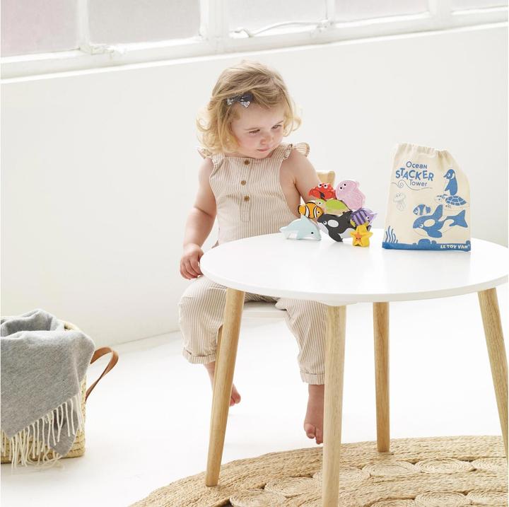 Produktbild Le Toy Van Stapelspiel Meerestiere