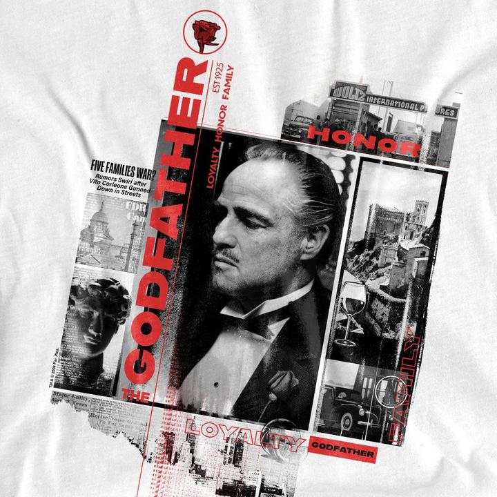 Image du produit The Godfather - T-shirt - Homme (S)