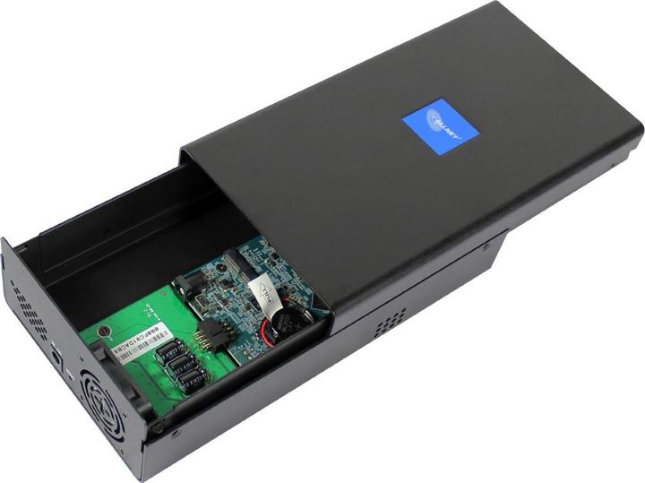Image du produit Allnet Serveur vidéo NVR Box avec serveur Networkoptix, RK3399, 4GB, ALL2289-4GB (Enregistreur vidéo en réseau (NVR))