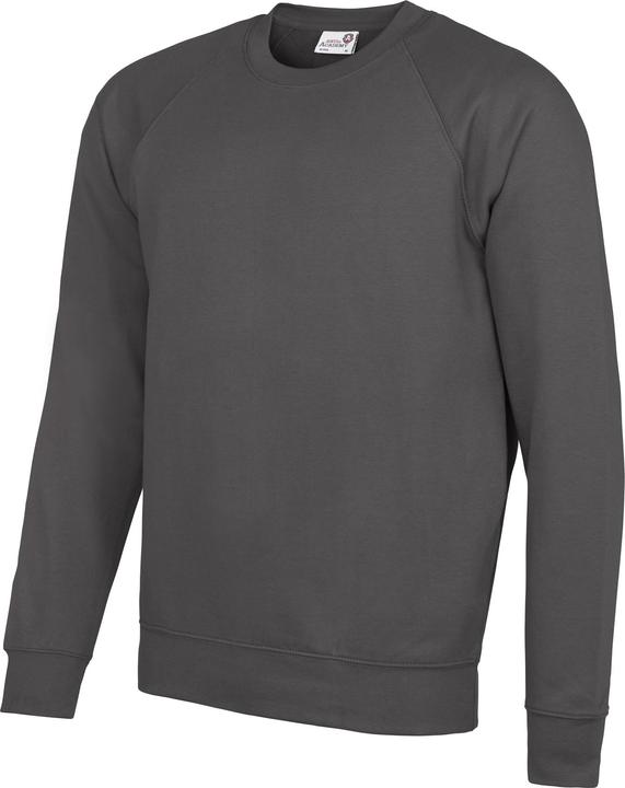 Awdis Academy RundhalsSweatshirt