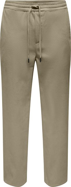 Only & Sons ONSSINUS Locker geschnitten Hose mit weitem Beinschnitt Hose mit weitem Beinschnitt (M)