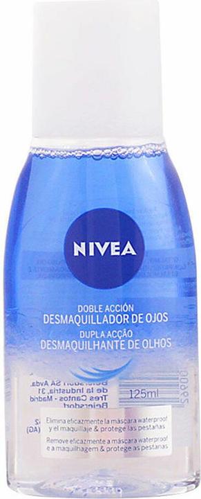 Produktbild NIVEA VISAGE desmaquillador ojos waterproof doble acción 125 ml (Make-Up Entferner, 125 ml)