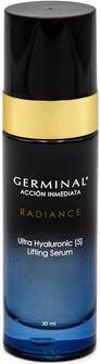 Actual product image Germinal Hyaluronic Acid Face Serum with Double Lifting Effect for All Skin Types Over 35 Years Redu (30 ml)