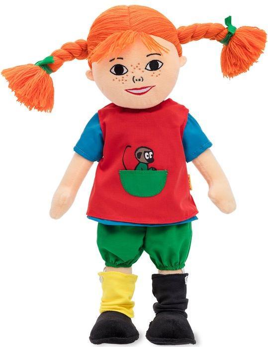 Glow2B Pippi Langstrumpf: Sprechende Pippi 40 cm