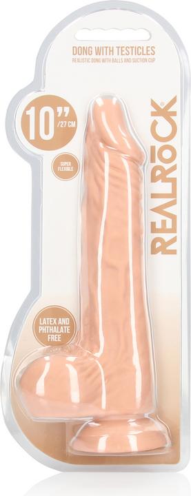 Actual product image RealRock Realistic dildo 25cm