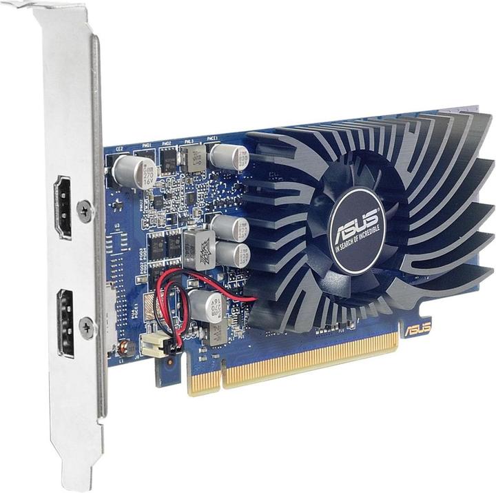 Productafbeelding ASUS GeForce GT 1030 2G BRK (2 GB)