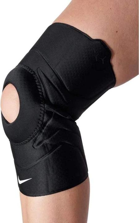 Produktbild Nike Offene Kniestütze Mit Kompression Pro Neopren Netzmaterial (L)