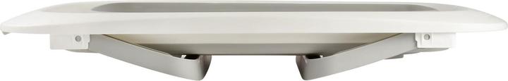 Actual product image Beaba Easy Pop Camélé'O bathtub - light grey