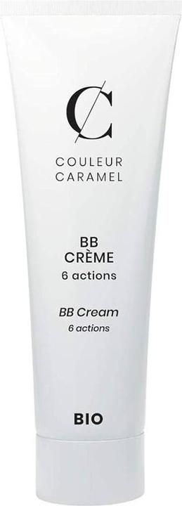 Couleur Caramel BIO-BB Cream N°12 Golden Beige - 30ml - (Golden beige)