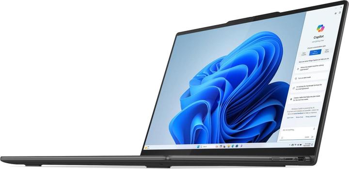 Image du produit Lenovo Yoga 7 2-en-1 14IML9 (14", Intel Core Ultra 7 155H, 32 Go, 1000 Go, DE)
