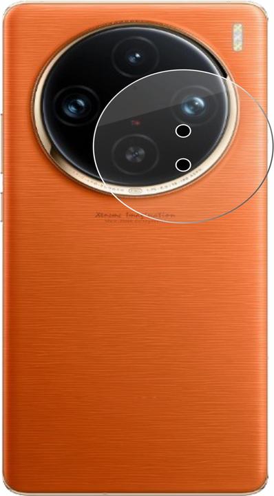 Image du produit upscreen Protection contre les rayures (1 pièce(s), Vivo X100 Pro)