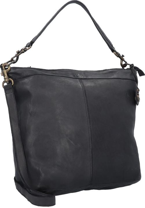 Produktbild Harbour 2nd Anchor Love Vicky Schultertasche Leder 46 cm