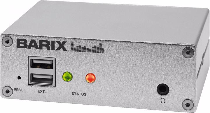 Produktbild Barix AudioPoint 3.0 EU Package (Audiogerät Bildschirm-Schutzfolie)
